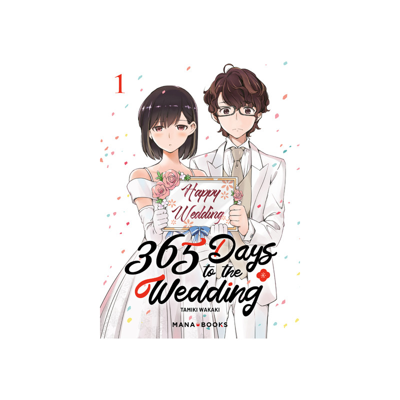 365 Days to the Wedding T01