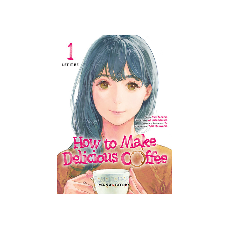 How to Make Delicious Coffee T01