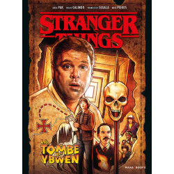 Stranger Things - La tombe...