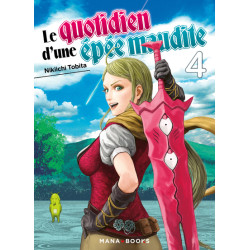 Le quotidien d'une épée...