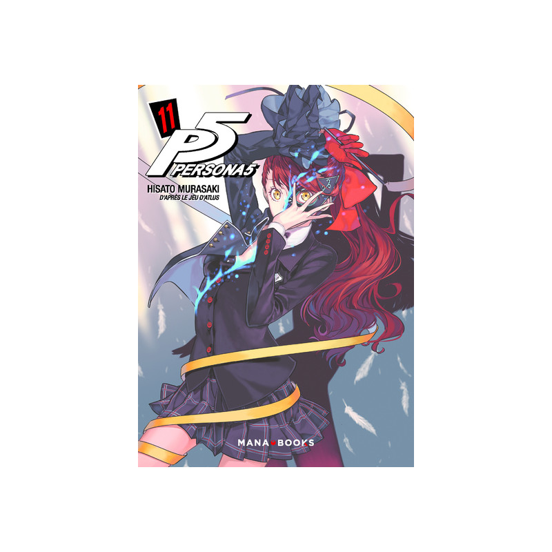 Persona 5 T11