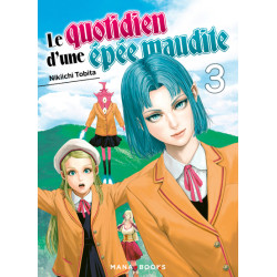 Le quotidien d'une épée...