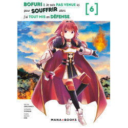 Bofuri : Je suis pas venue...