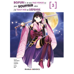Bofuri : Je suis pas venue...