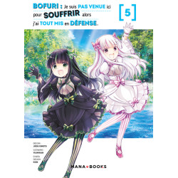 Bofuri : Je suis pas venue...