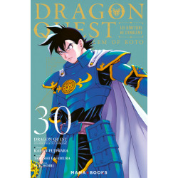 Dragon Quest - Les...