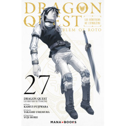 Dragon Quest - Les...