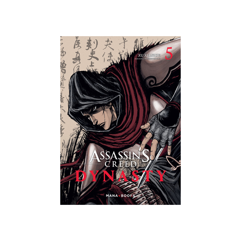Assassin's Creed Dynasty T05