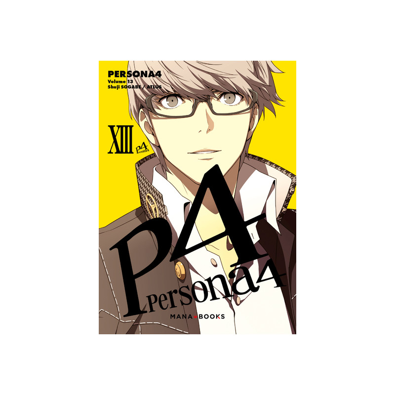 Persona 4 T13