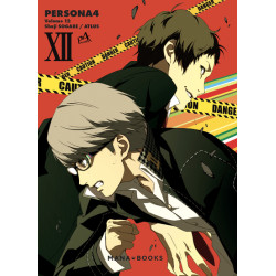 Persona 4 T12