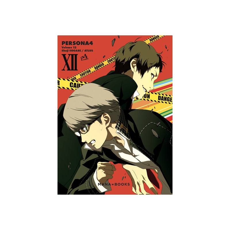 Persona 4 T12