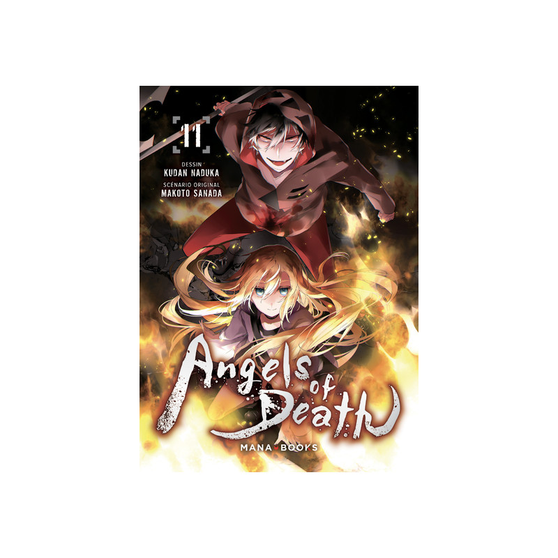 Angels of Death T11