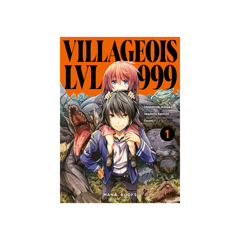Villageois LVL 999 T01