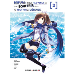 Bofuri : Je suis pas venue...