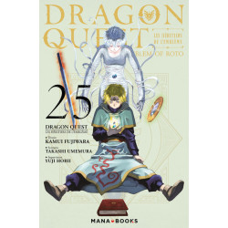 Dragon Quest - Les...