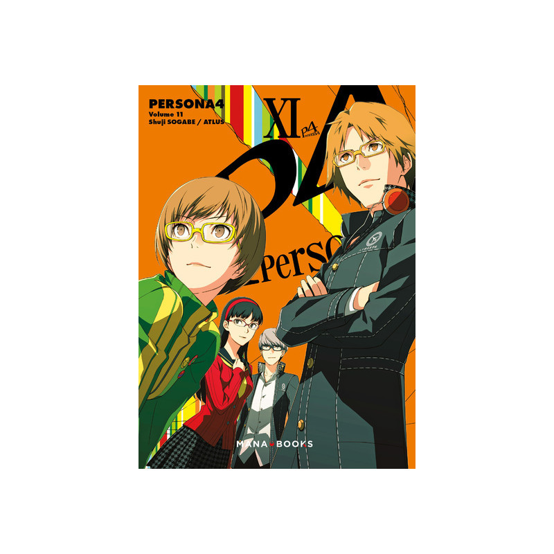 Persona 4 T11