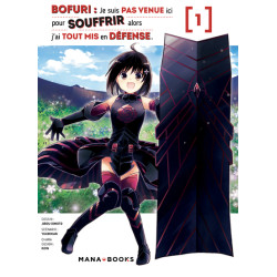 Bofuri : Je suis pas venue...