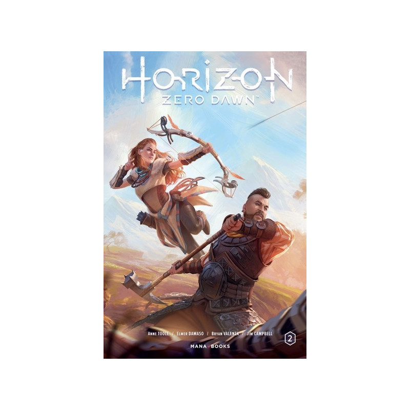 Horizon Zero Dawn T02