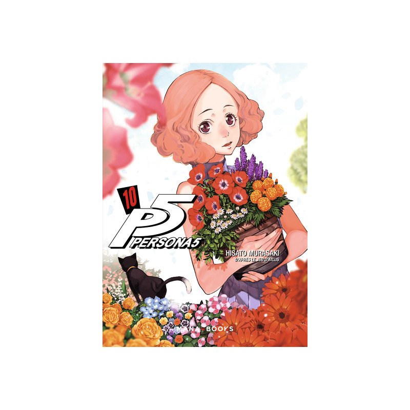 Persona 5 T10