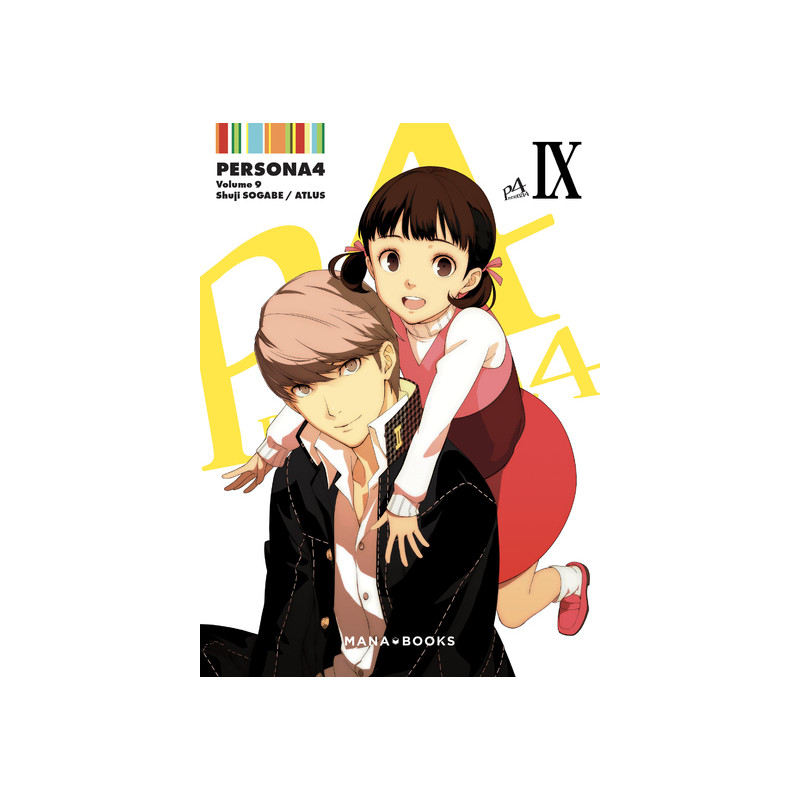 Persona 4 T09