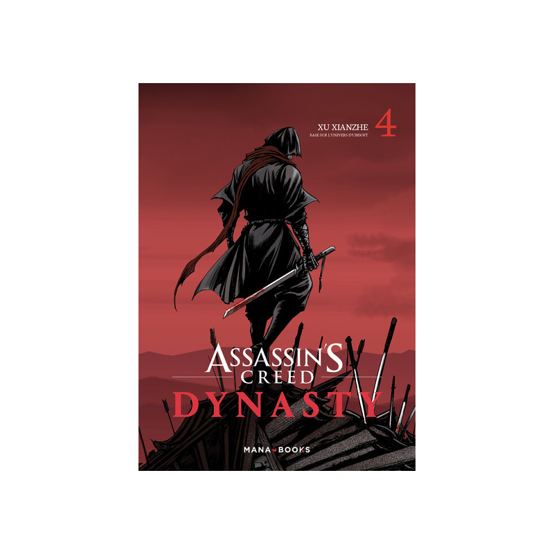 Assassin's Creed Dynasty T04