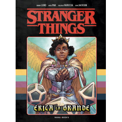 Stranger Things - Erica la...