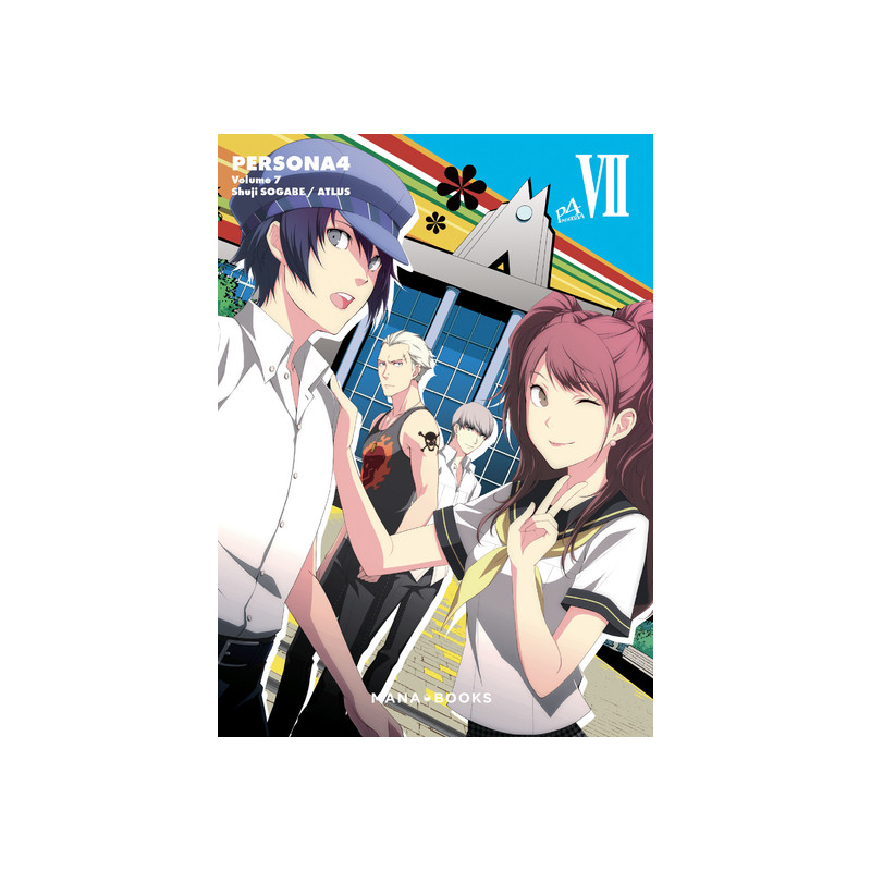 Persona 4 T07