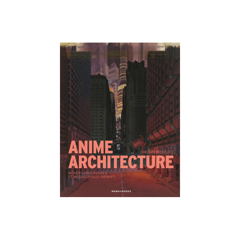 Anime Architecture
