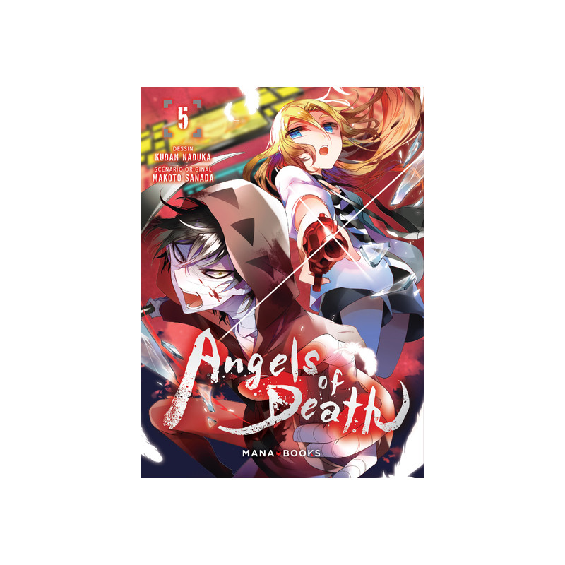 Angels of Death T05