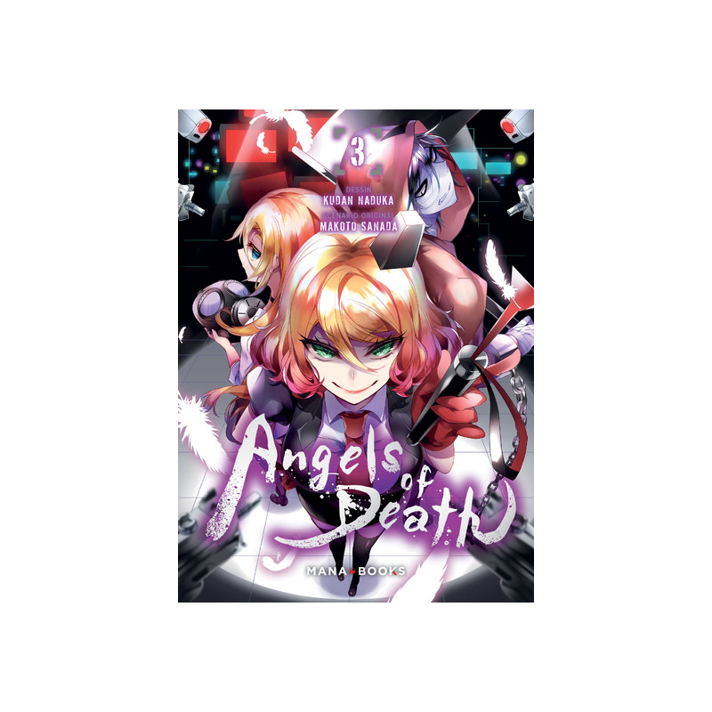 Angels of Death T03