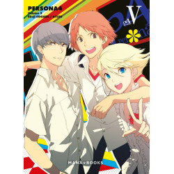 Persona 4 T05