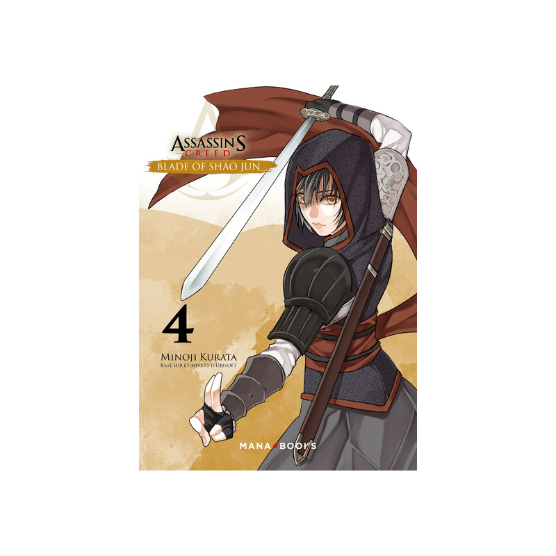 Assassin's Creed - Blade of Shao Jun T04