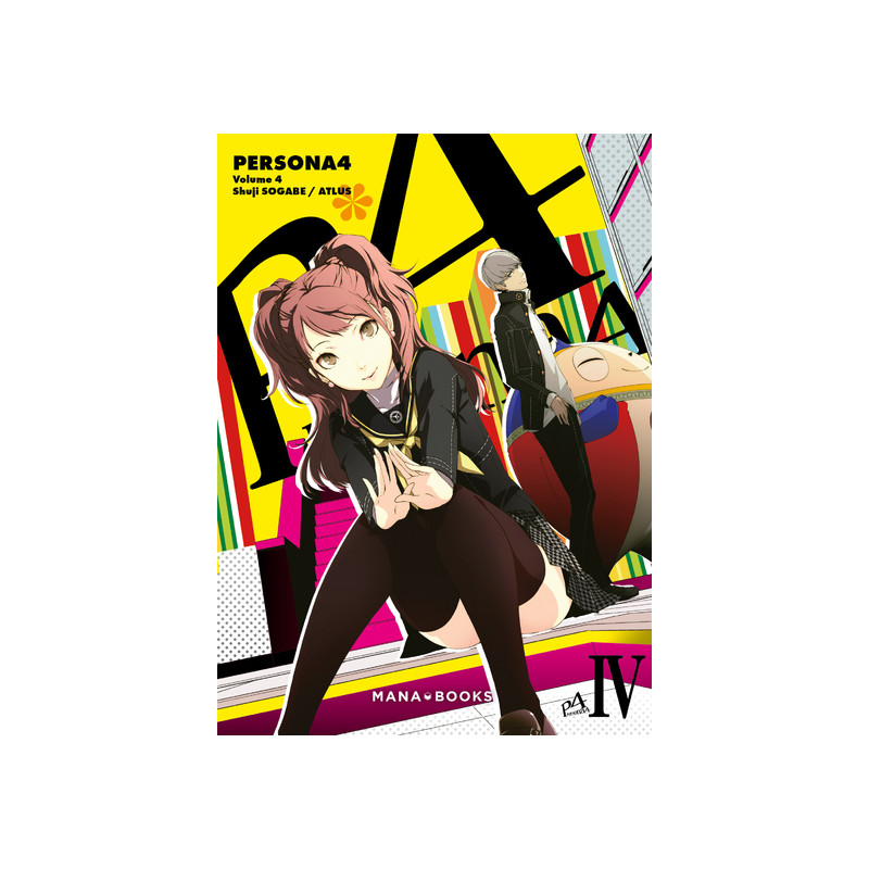 Persona 4 T04