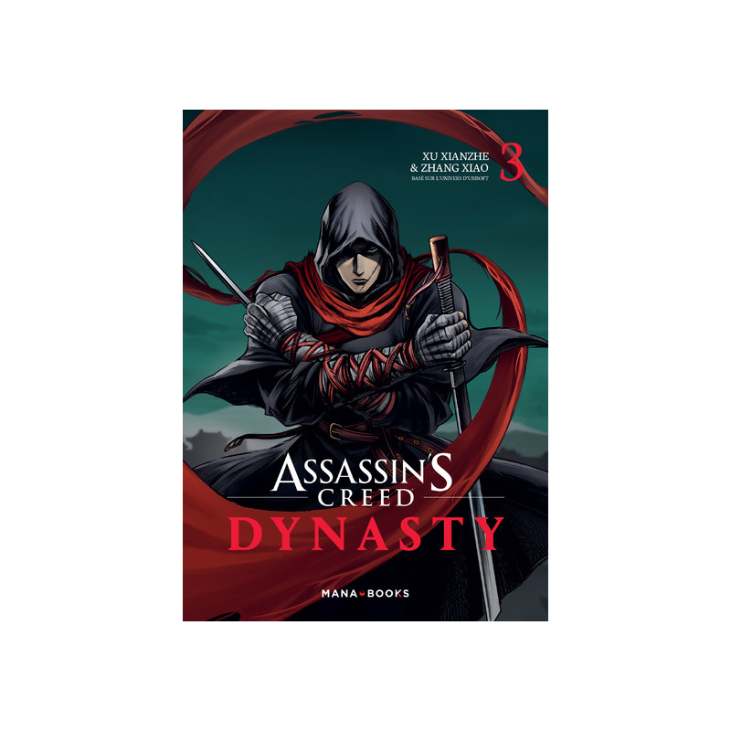 Assassin's Creed Dynasty T03