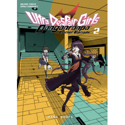 Danganronpa Ultra Despair...