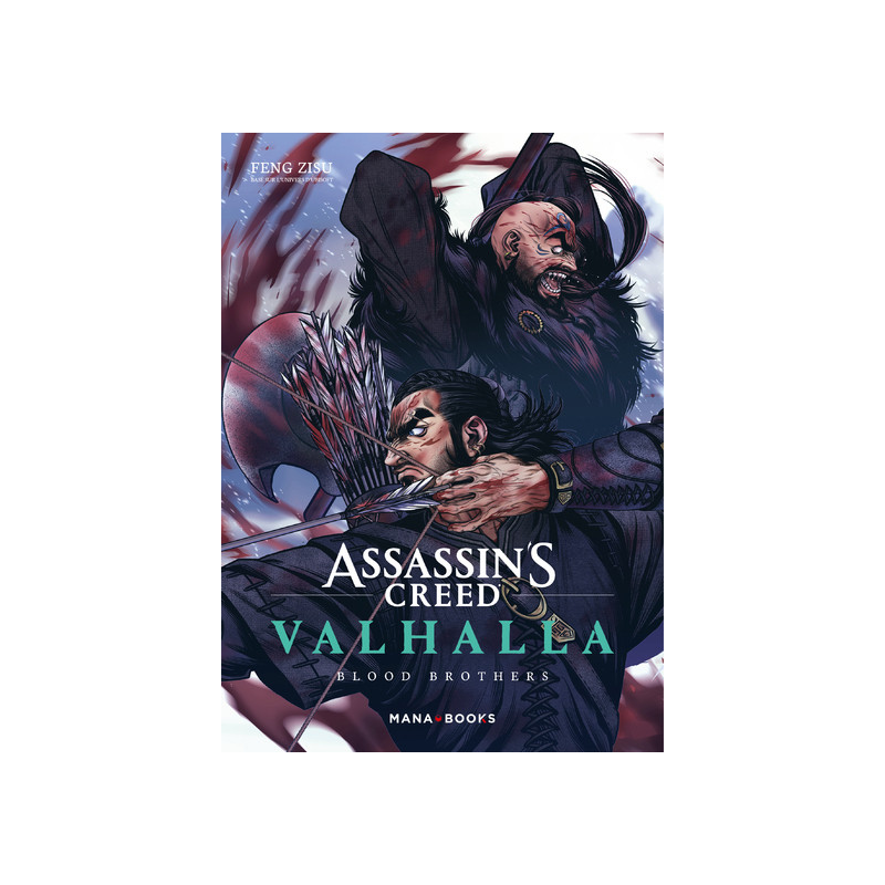 Assassin's Creed : Valhalla - Blood Brothers