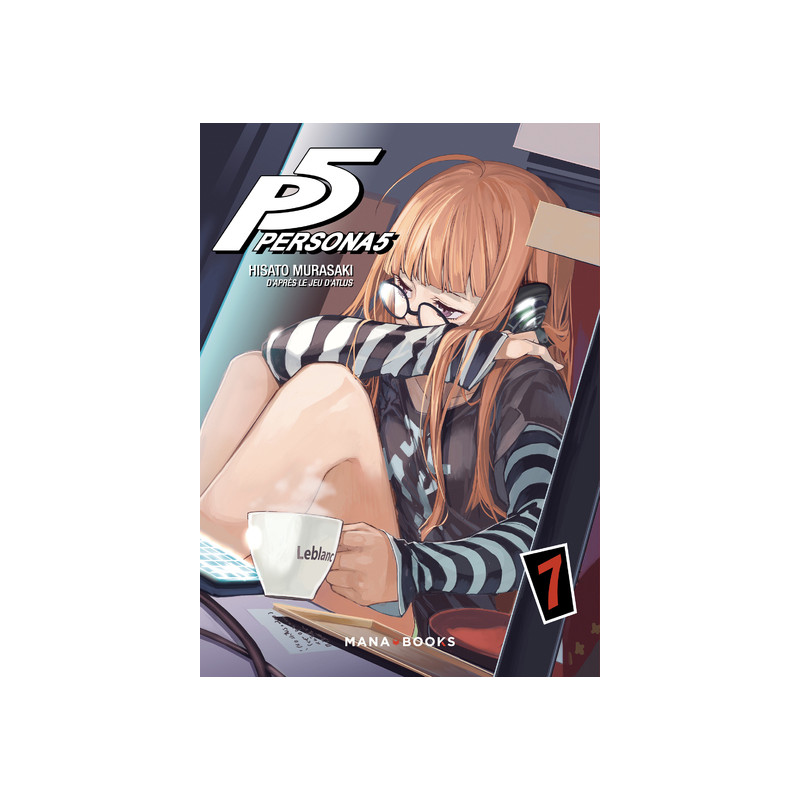 Persona 5 T07