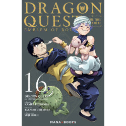 Dragon Quest - Les...