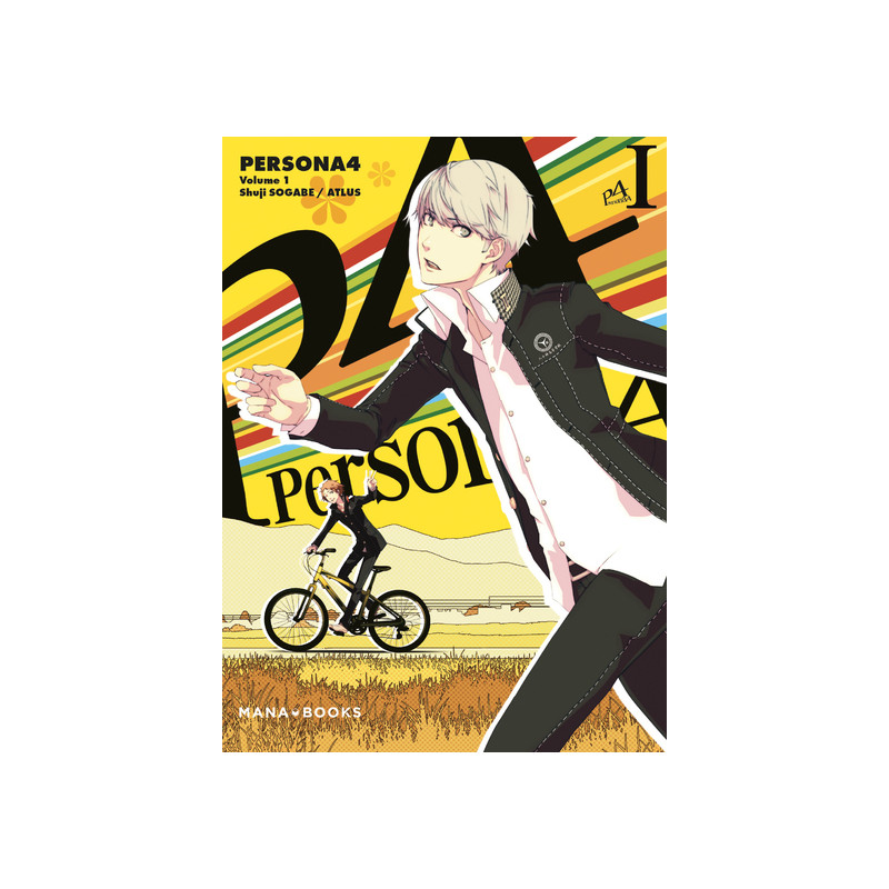 Persona 4 T01