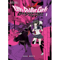 Danganronpa Ultra Despair...