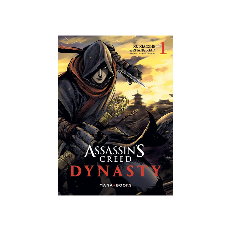 Assassin's Creed Dynasty T01 - Tome 1