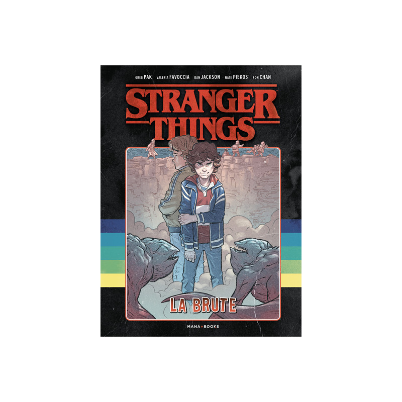 Stranger Things - La Brute