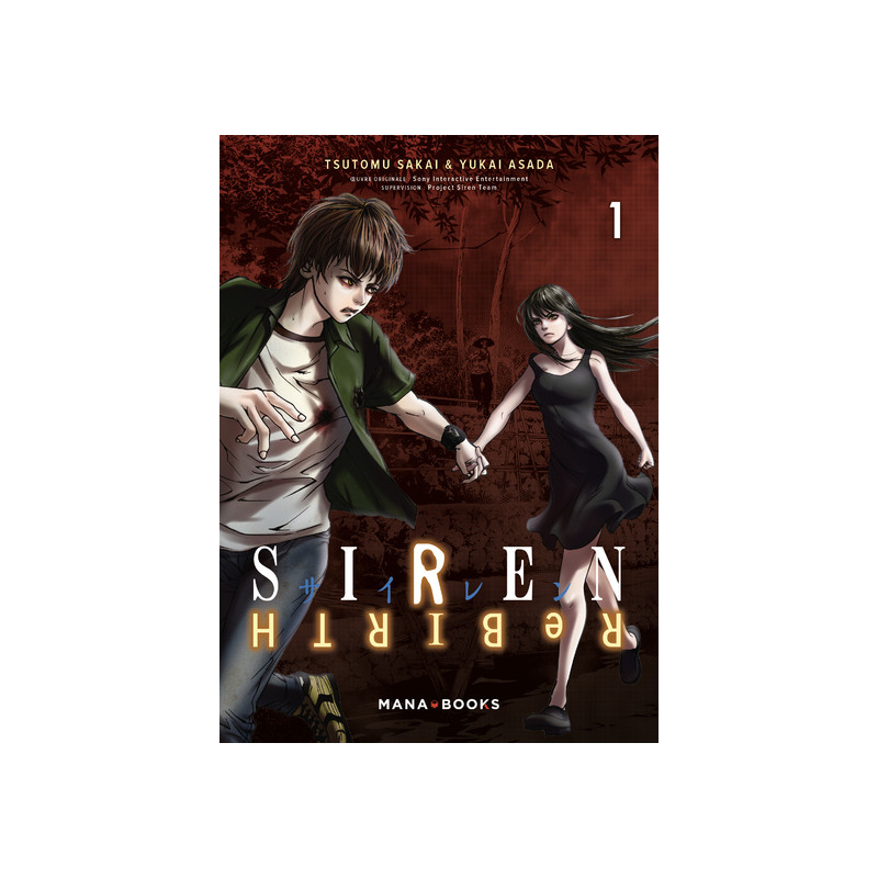 Siren Rebirth T01
