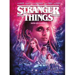 Stranger Things - Dans les...
