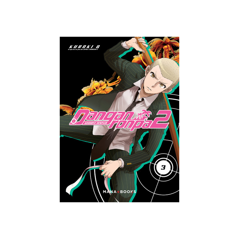 Danganronpa 2 T03