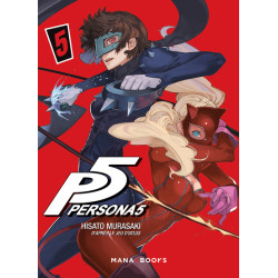 Persona 5 T05