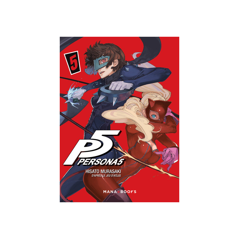 Persona 5 T05