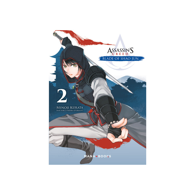 Assassin's Creed - Blade of Shao Jun T02
