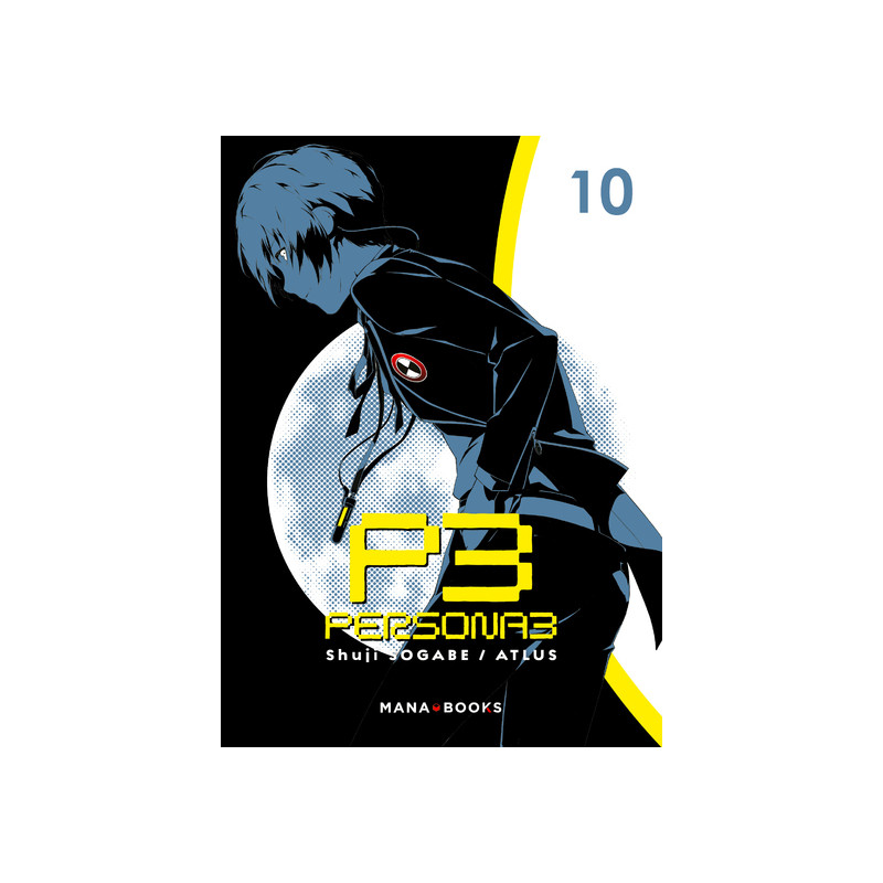 Persona 3 T10