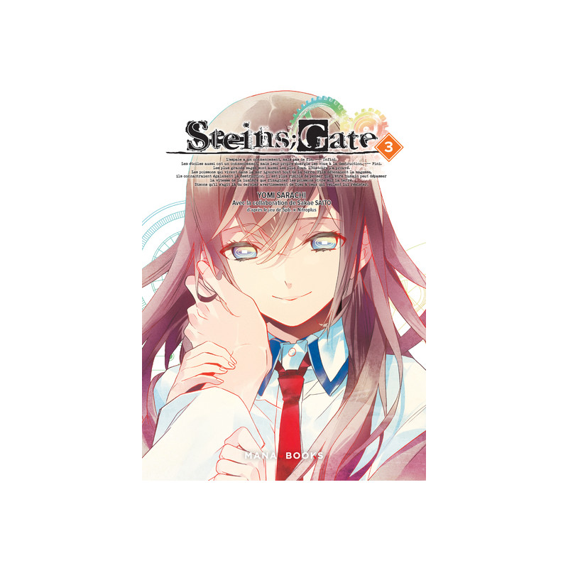 Steins Gate T03